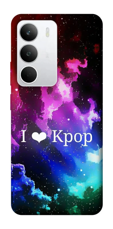 Чохол на Realme C71 K-pop love фото 1 з 1