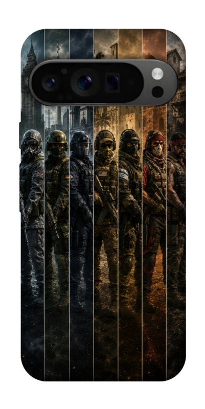 Чохол на Google Pixel 9 Pro Counter-Strike ver.2 фото 1 з 1