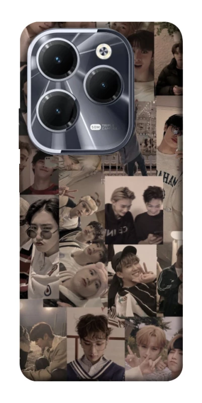 Чехол на Infinix Hot 40 Stray Kids The Bond фото 1 из 1