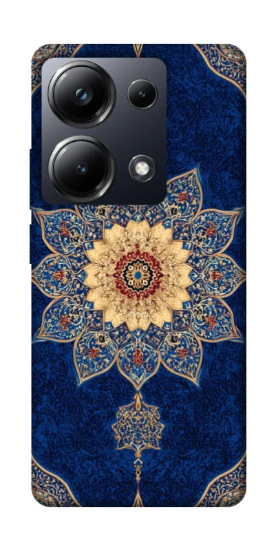 Чохол на Xiaomi Poco M6 Pro 4G Килим v54 фото 1 з 1