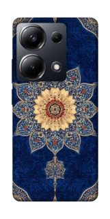 Чохол на Xiaomi Poco M6 Pro 4G Килим v54 фото 1 з 1