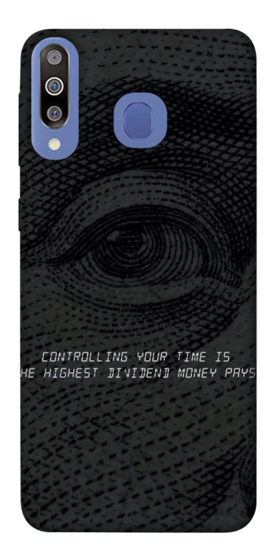 Чохол на Samsung Galaxy M30 Контроль фото 1 з 1