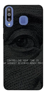 Чехол на Samsung Galaxy M30 Контроль фото 1 из 1