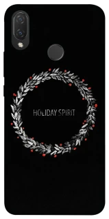 Чохол на Huawei P Smart+ (nova 3i) Holiday Spirit фото 1 з 1