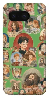Чохол на Google Pixel 8 Harry Potter v27 фото 1 з 1