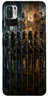 Чехол на Xiaomi Redmi Note 10 5G Counter-Strike ver.2 фото 1 из 1