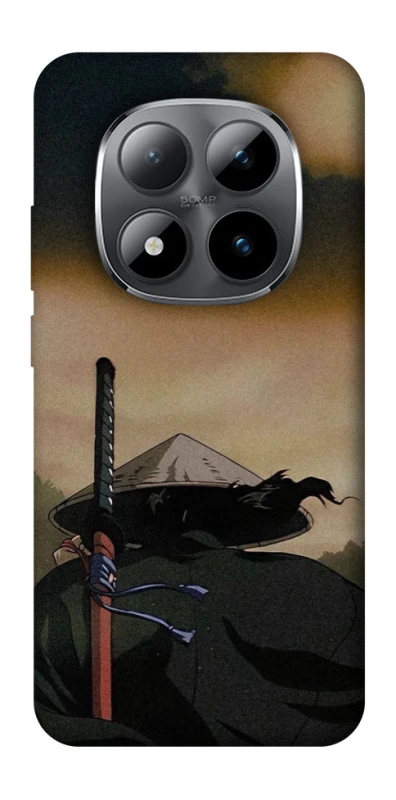 Чехол на Xiaomi Redmi Note 15 Pro 5G Samurai v2 фото 1 из 1