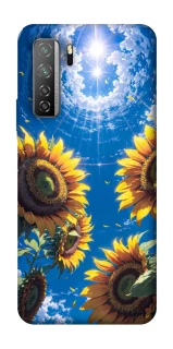 Чохол на Huawei Nova 7 SE Sunflowers фото 1 з 1
