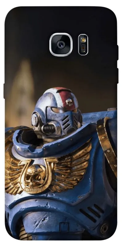 Чехол на Samsung G935F Galaxy S7 Edge Warhammer 40k фото 1 из 1
