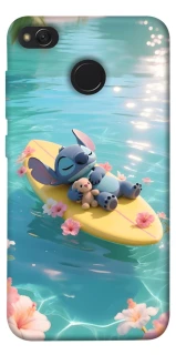 Чехол на Xiaomi Redmi 4X Stitch ver.8 фото 1 из 1