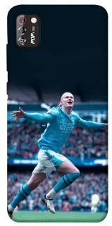 Чехол на TECNO POP 4 Pro Erling Haaland V3 фото 1 из 1