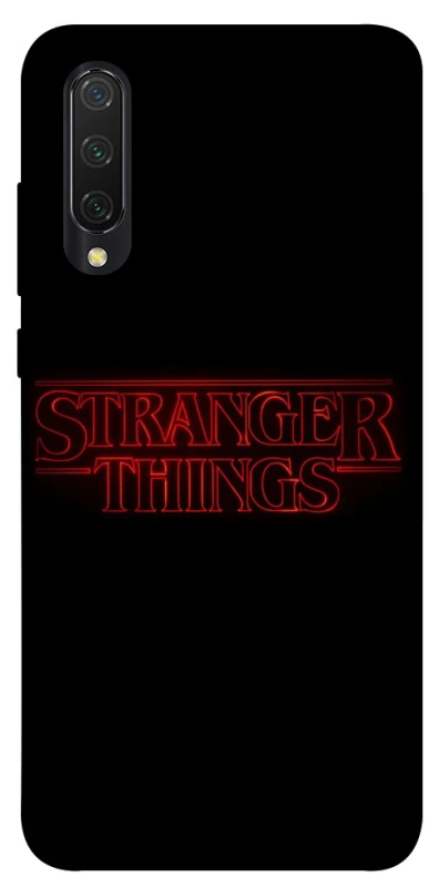 Чохол на Xiaomi Mi CC9 / Mi 9 Lite Stranger Things ver.5 фото 1 з 1