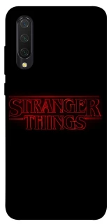 Чохол на Xiaomi Mi CC9 / Mi 9 Lite Stranger Things ver.5 фото 1 з 1