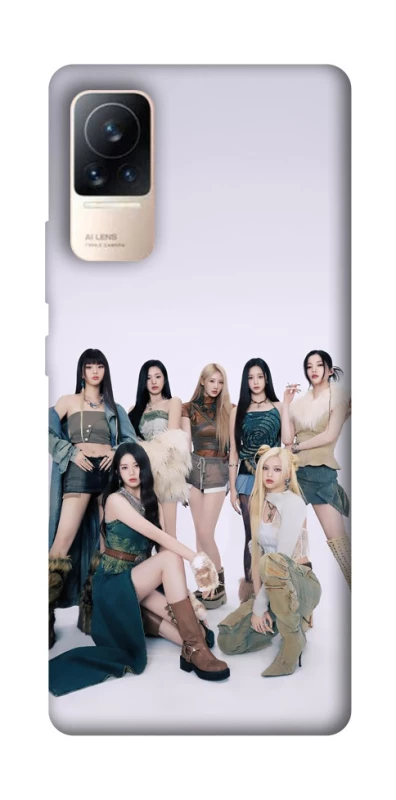 Чехол на Xiaomi Civi 6 BABYMONSTER v3 фото 1 из 1