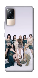 Чехол на Xiaomi Civi 6 BABYMONSTER v3 фото 1 из 1