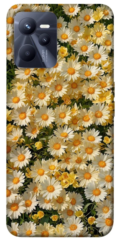 Чехол на Realme C35 Camomile фото 1 из 1