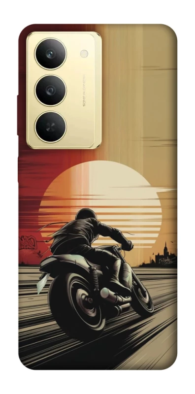 Чохол на Realme 14x Motorcycle фото 1 з 1