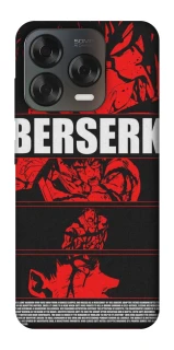 Чехол на ZTE Blade V70 Design Berserk poster фото 1 из 2