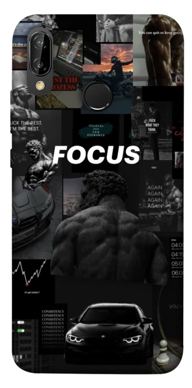 Чохол на Huawei P20 Lite Focus ver.1 фото 1 з 1