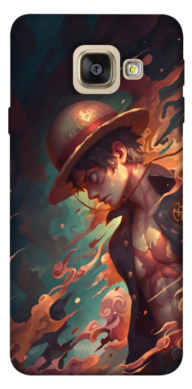 Чохол на Samsung A520 Galaxy A5 (2017) Luffy фото 1 з 1