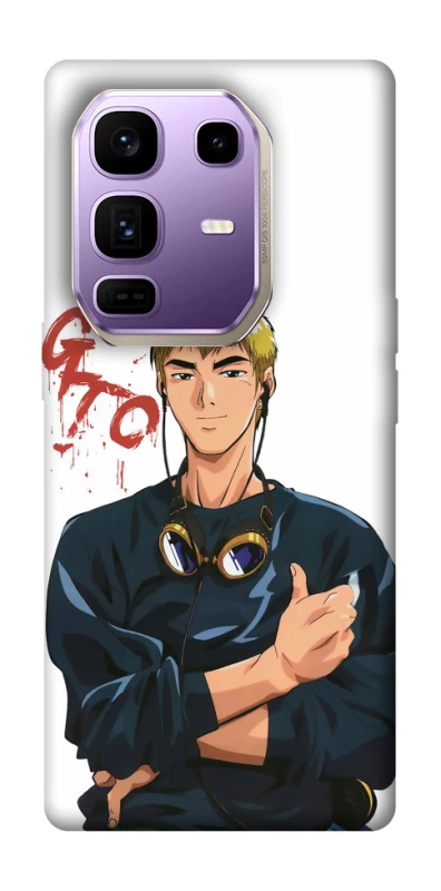 Чехол на Infinix Note 50 Pro+ Onizuka фото 1 из 1