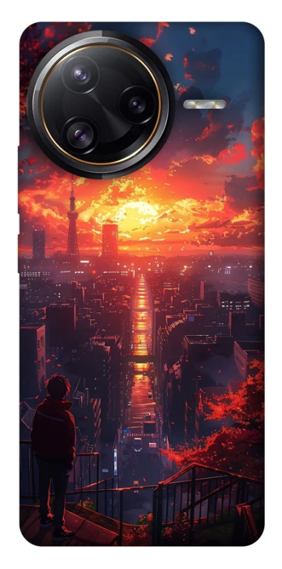 Чехол на Xiaomi Poco F7 Pro City фото 1 из 1