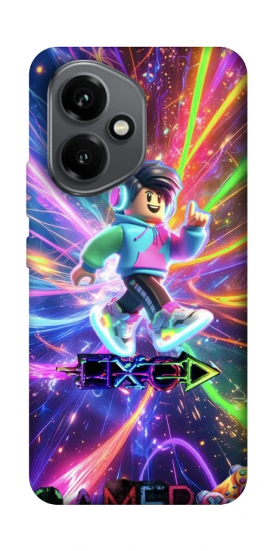 Чохол на Honor 400 Roblox collage ver.2 фото 1 з 1