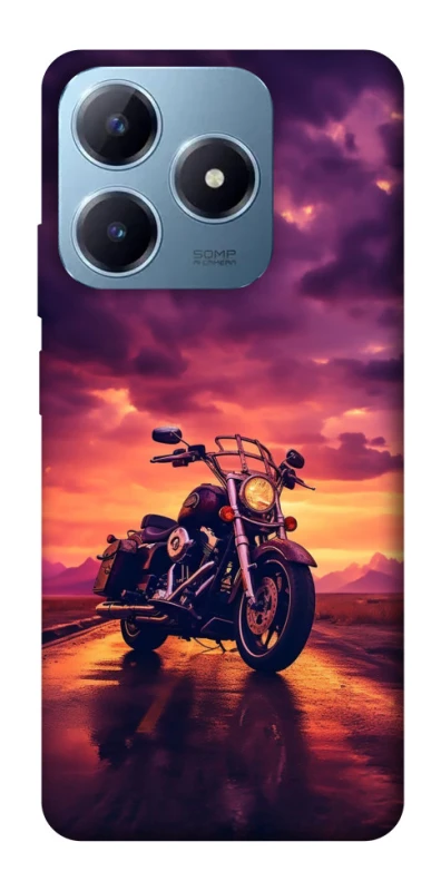 Чехол на Realme C63 Motorbike фото 1 из 1