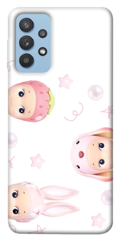 Чохол на Samsung Galaxy M32 Sweet Carousel фото 1 з 1