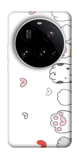 Чехол на Xiaomi 15 Ultra Paws фото 1 из 1