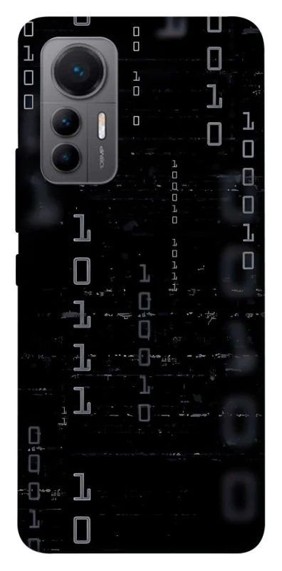 Чехол на Xiaomi 12 Lite Numbers фото 1 из 1