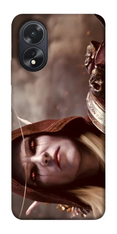 Чехол на Oppo A38 Sylvana фото 1 из 1