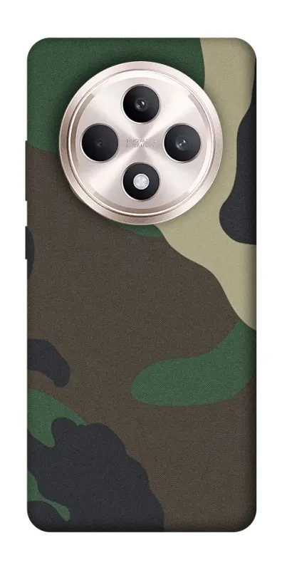 Чохол на Oppo Reno 12 F 4G/5G Camouflage v8 фото 1 з 1