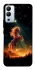 Чохол на Infinix Hot 12i Red Fire Horse ver.2 фото 1 з 1