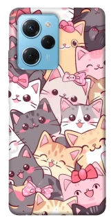 Чохол на Xiaomi Poco X5 Pro 5G Cute Cat фото 1 з 1