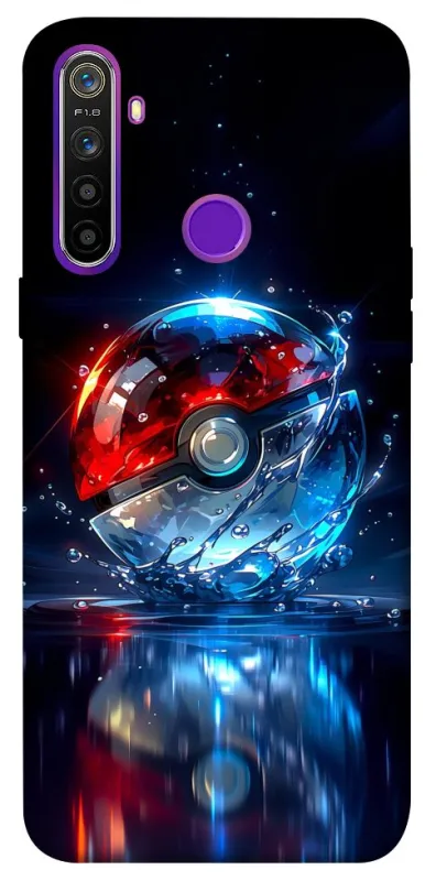Чехол на Realme 5 Pokemon ver.2 фото 1 из 1