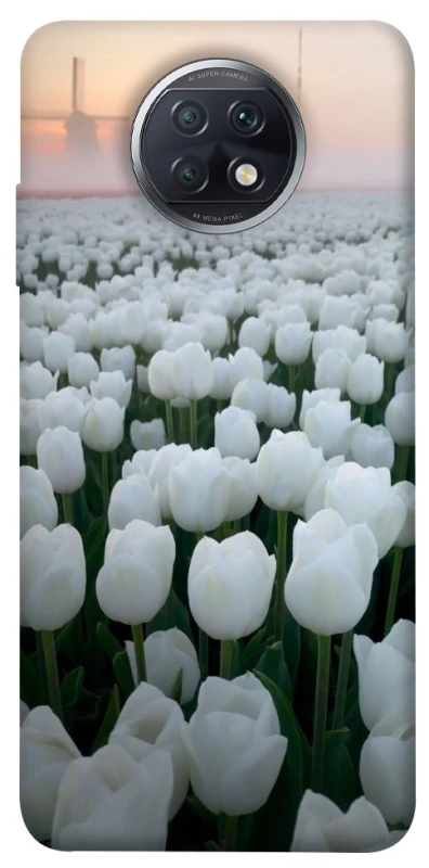 Чохол на Xiaomi Redmi Note 9 5G / Note 9T Flowers v1 фото 1 з 1