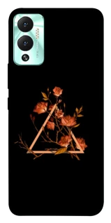 Чохол на Infinix Hot 12 Play Flowers ver.3 фото 1 Чохол на Infinix Hot 12 Play Flowers ver.3 фото 1 з 1