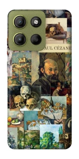 Чехол на Motorola Moto G15 4G Paul Cézanne фото 1 из 1
