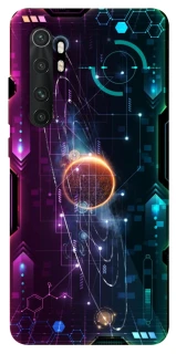 Чохол на Xiaomi Mi Note 10 Lite Galaxy фото 1 з 1