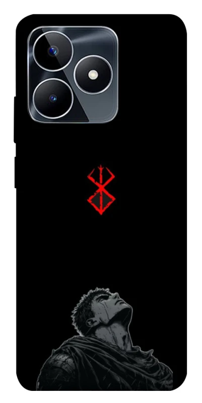 Чохол на Realme C53 Berserk V4 фото 1 з 1