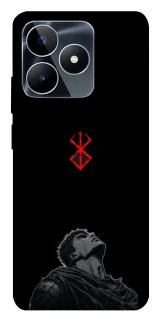 Чохол на Realme C53 Berserk V4 фото 1 з 1