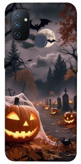 Чохол на OnePlus Nord N100 Halloween фото 1 з 1