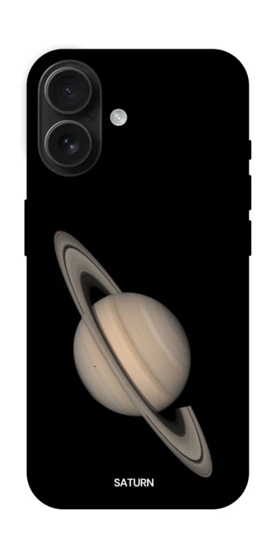 Чохол на Apple iPhone 16 Saturn фото 1 з 1