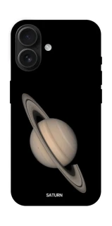 Чохол на Apple iPhone 16 Saturn фото 1 з 1