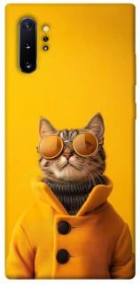 Чохол на Samsung Galaxy Note 10 Plus Yellow Glasses фото 1 з 1