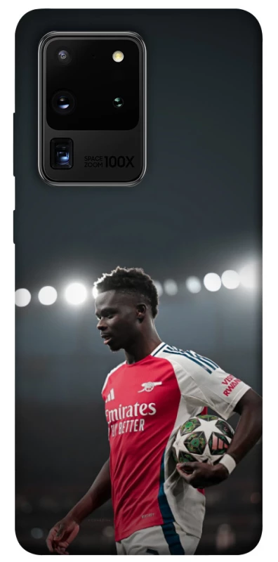 Чохол на Samsung Galaxy S20 Ultra FC Arsenal v5 фото 1 з 1