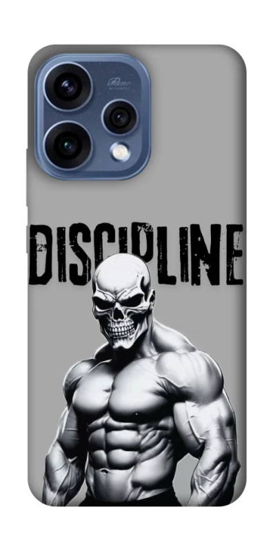 Чохол на Oppo Reno 15 Discipline v1 фото 1 з 2