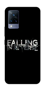 Чехол на Vivo V21 Falling In Reverse logo фото 1 Чехол на Vivo V21 Falling In Reverse logo фото 1 из 1
