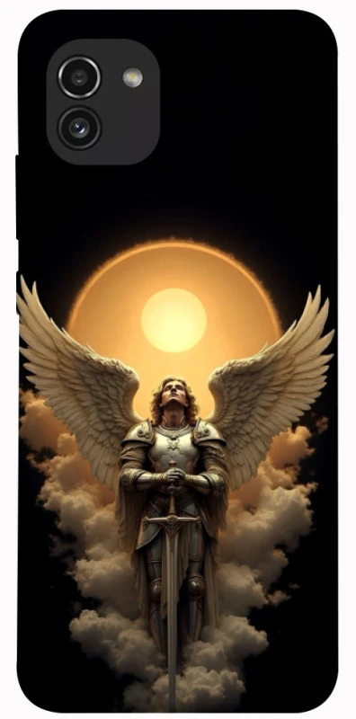 Чохол на Samsung Galaxy A03 Archangel Michael фото 1 з 1